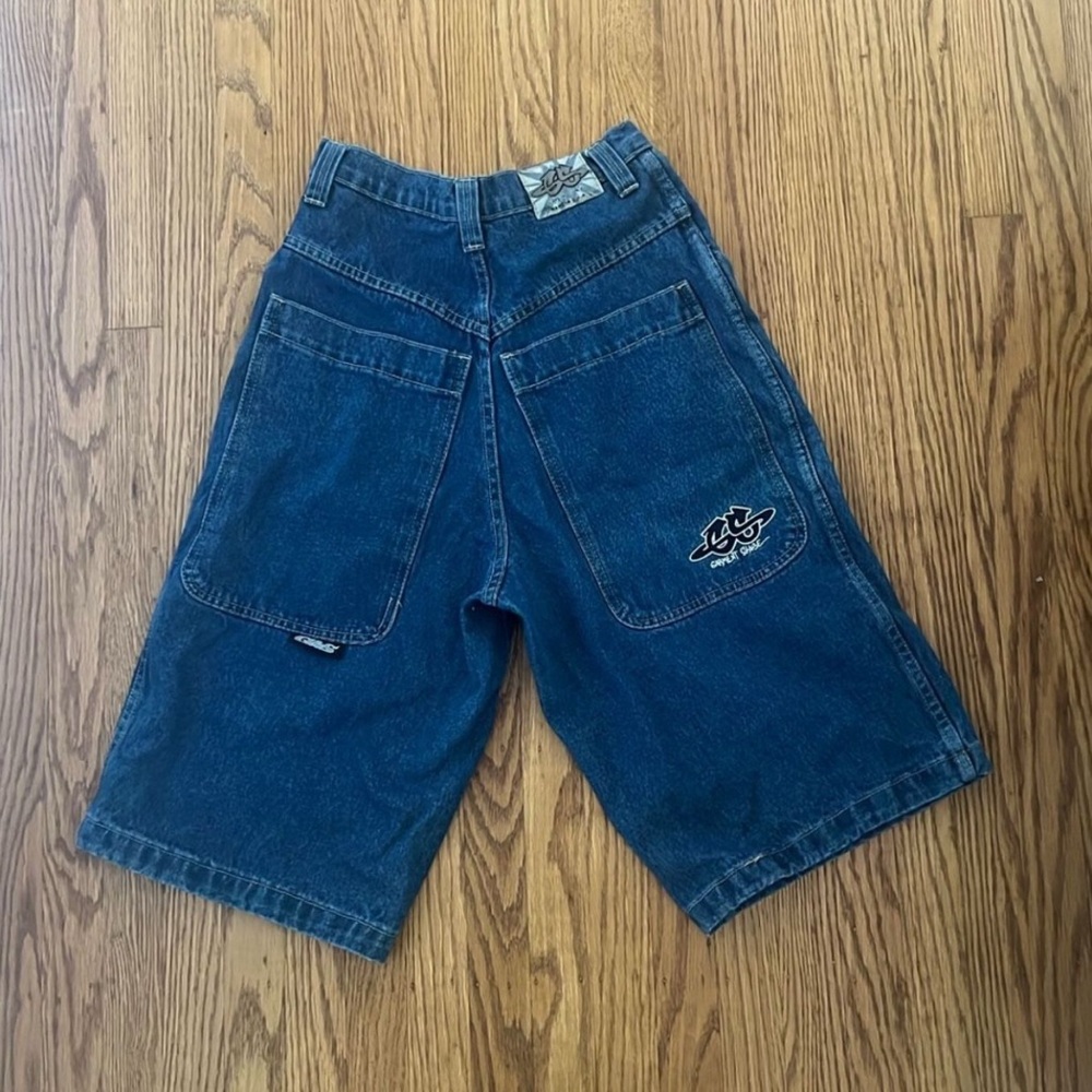 Garment Stace Denim Shorts